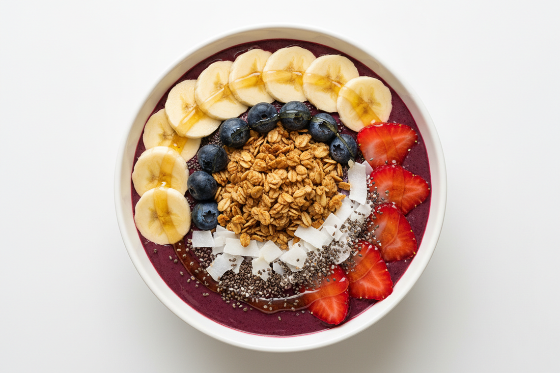 L'Açaí Bowl : le superaliment qui va transformer votre petit-déjeuner